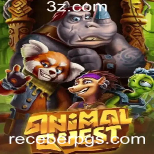 Exploração Selvagem: Descubra AnimalQuest e suas Regras Instigantes