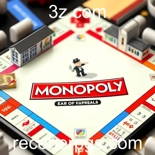 A Fascinante Evolução do Monopoly e o Impacto de ReceberPG