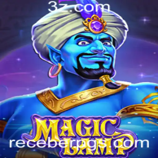 MagicLamp: Um Mergulho na Diversão Mística de ReceberPG